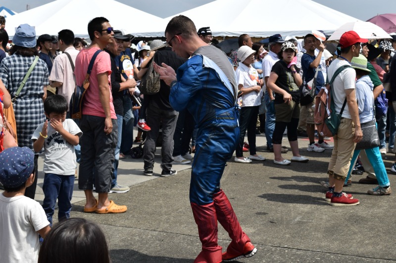 横田基地日米友好祭2014③_a0127090_15363929.jpg