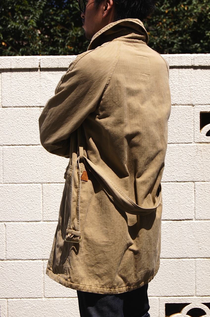 visvim - HENDEE TRENCH!!_c0079892_19261616.jpg