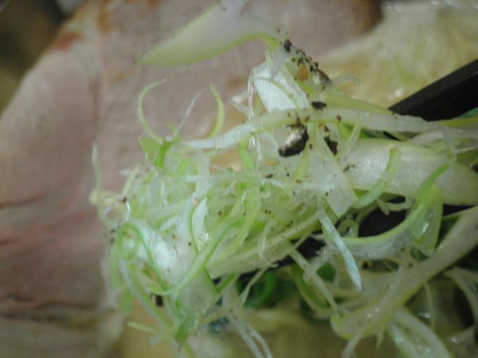 極麺 青ニ犀 吹田市_c0118393_9163182.jpg