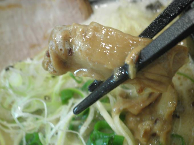 極麺 青ニ犀 吹田市_c0118393_917166.jpg
