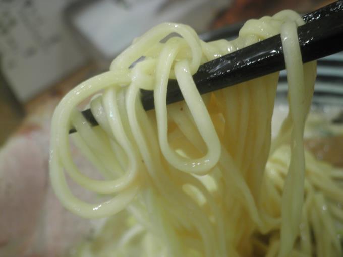 極麺 青ニ犀 吹田市_c0118393_9174327.jpg