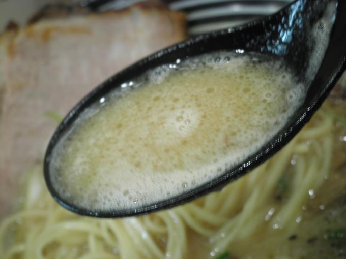 極麺 青ニ犀 吹田市_c0118393_918567.jpg