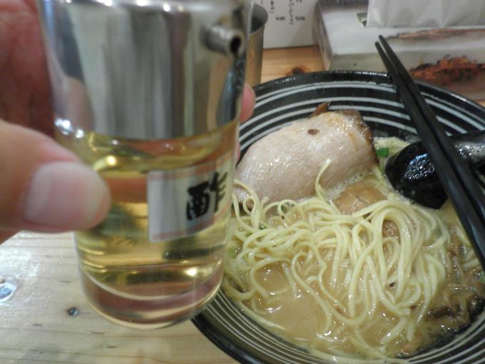 極麺 青ニ犀 吹田市_c0118393_9323624.jpg