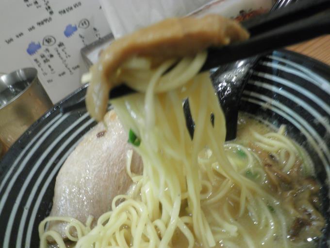 極麺 青ニ犀 吹田市_c0118393_9334837.jpg