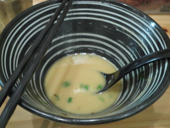 極麺 青ニ犀 吹田市_c0118393_938931.jpg