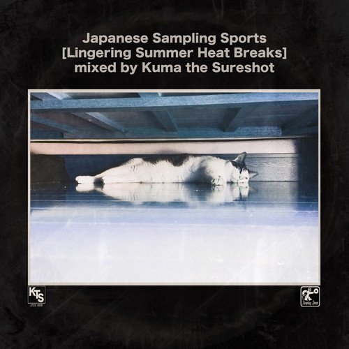 Japanese Sampling Sports[Lingering Summer Heat Breaks]mixed By Kuma The Sureshot_d0112893_22585696.jpg