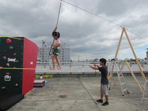 秋祭り開催中！