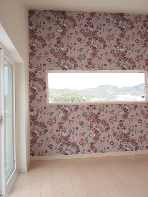 大門町 Sさま邸 トータルコーディネート♪_f0196294_1815815.jpg
