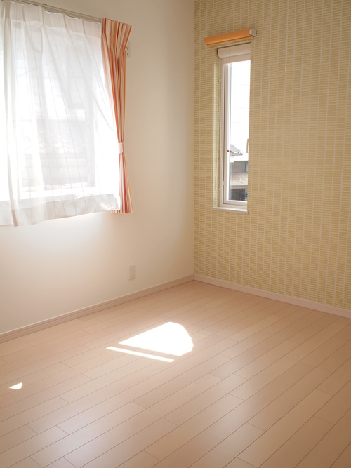 大門町 Sさま邸 トータルコーディネート♪_f0196294_186059.jpg