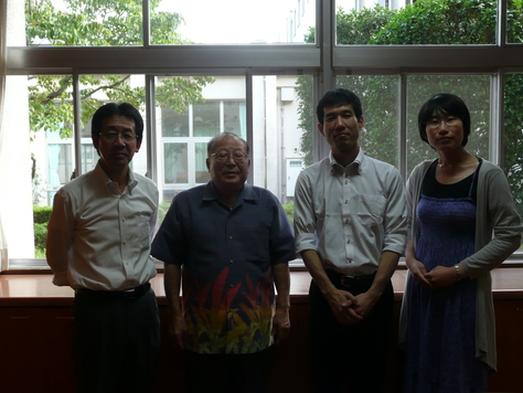 ２０１４年９月16日　茨城県立牛久栄進高等学校就学旅行事前沖縄戦場体験」講話　　その１　_d0249595_2032294.jpg