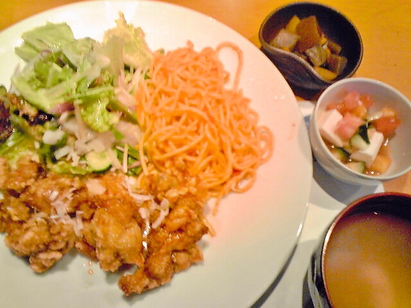 京都市 豪華なワンコインランチ You房 転勤日記 京都市 豪華なワンコインランチ You房 転勤日記