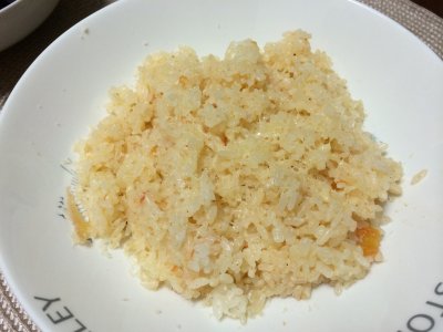 トマトごはん_f0080102_21481514.jpg