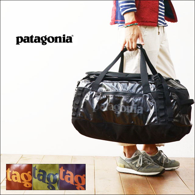 patagonia [パタゴニア正規代理店] BLACK HOLE DUFFEL PACK 60L