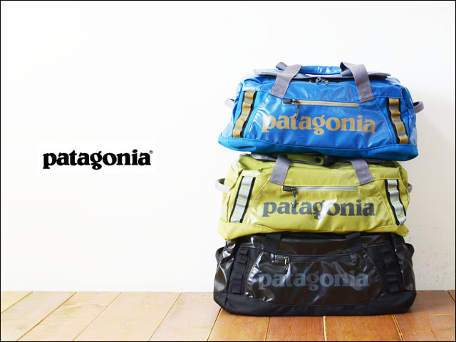 patagonia [パタゴニア正規代理店] BLACK HOLE DUFFEL PACK 45L/ブラックホールダッフルパック[49335]_f0051306_22344239.jpg