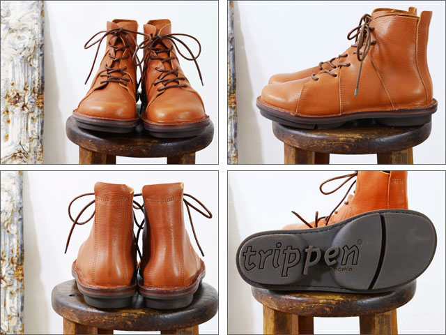 TRIPPEN [トリッペン] NOMAD/ノマド [NOMAD-HI-WAX-42] MEN'S