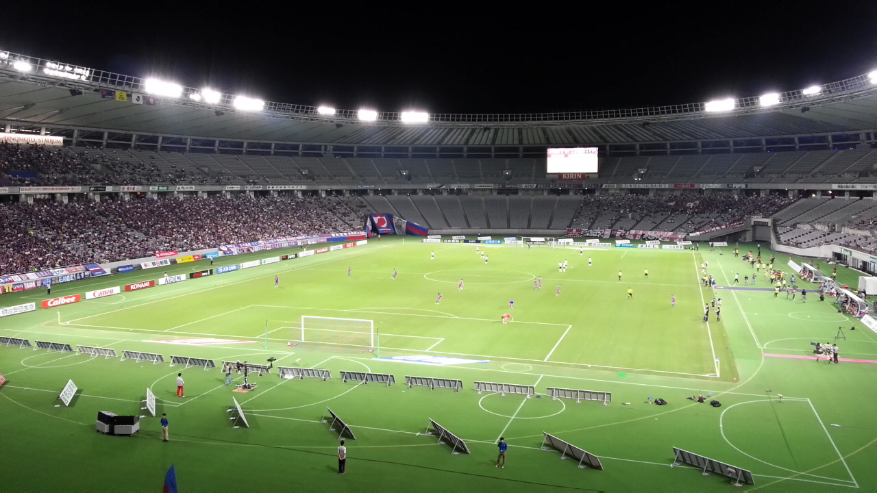 2014JリーグDivision1 第23節　FC東京 - ヴィッセル神戸_b0042308_9251917.jpg