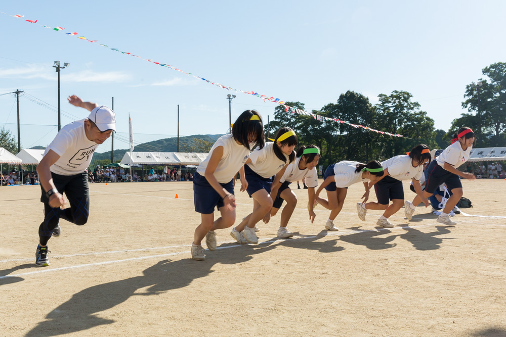 運動会で走りました_d0047811_18080516.jpg