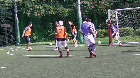 ゆるUNO 9/13(土) at 男山レク_a0059812_21233974.jpg