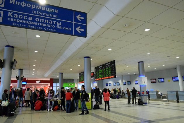 冷え込んだシベリアのノヴォシビルスクからサンクトペテルブルクへ Polarbearology Conjectaneum