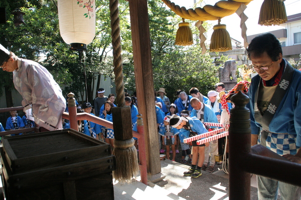 秋季祭礼♪無事終了。_d0180229_214271.jpg