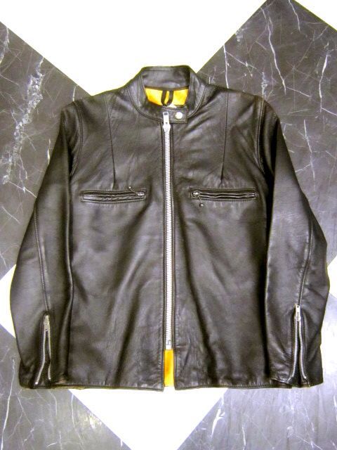 「 DENIM & LEATHER 」_c0078333_13465552.jpg