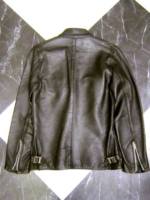 「 DENIM & LEATHER 」_c0078333_13465624.jpg