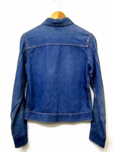 「 DENIM & LEATHER 」_c0078333_1347062.jpg