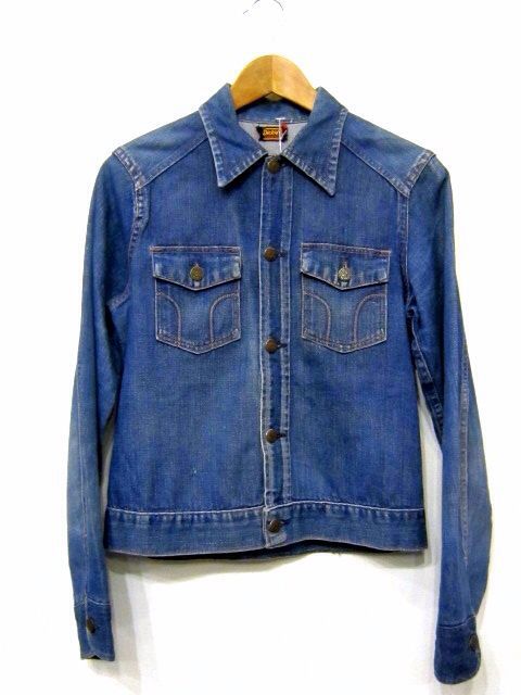「 DENIM & LEATHER 」_c0078333_1347127.jpg