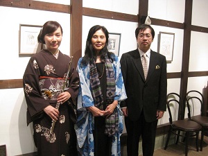 第6回椋ライブ 語りと音楽の織りなす情景_f0233340_16363671.jpg