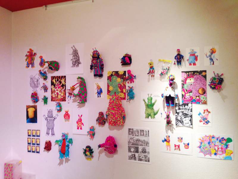 ワークショップコレクション & アベフジ展_a0136846_2395111.jpg