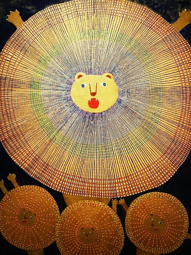 ワークショップコレクション & アベフジ展_a0136846_2435099.jpg