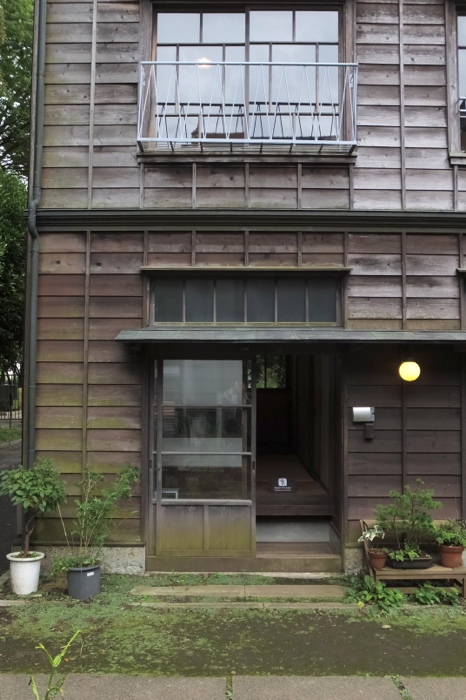 江戸東京建物園 東ゾーン 明治から昭和の町並み復元_f0156448_16491070.jpg