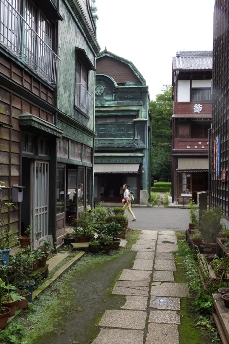 江戸東京建物園 東ゾーン 明治から昭和の町並み復元_f0156448_16491366.jpg