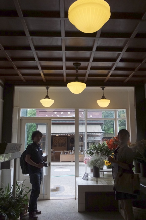 江戸東京建物園 東ゾーン 明治から昭和の町並み復元_f0156448_16491623.jpg