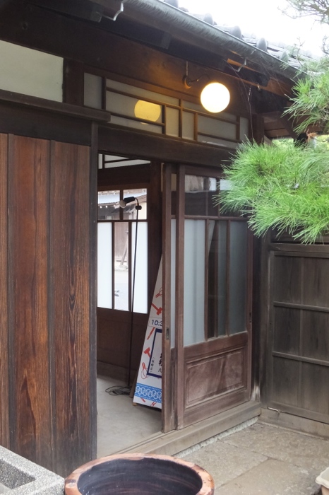 江戸東京建物園 東ゾーン 明治から昭和の町並み復元_f0156448_16495638.jpg