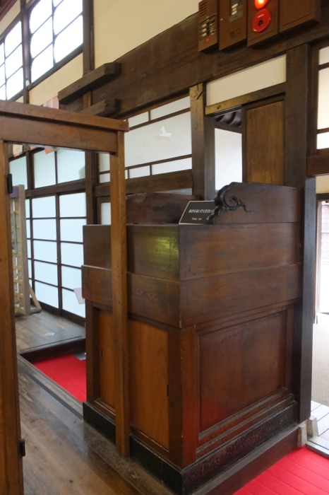 江戸東京建物園 東ゾーン 明治から昭和の町並み復元_f0156448_16512820.jpg
