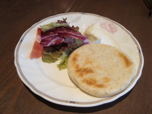 六本木「ラスフォリーナ」へ行く。_f0232060_14314979.jpg