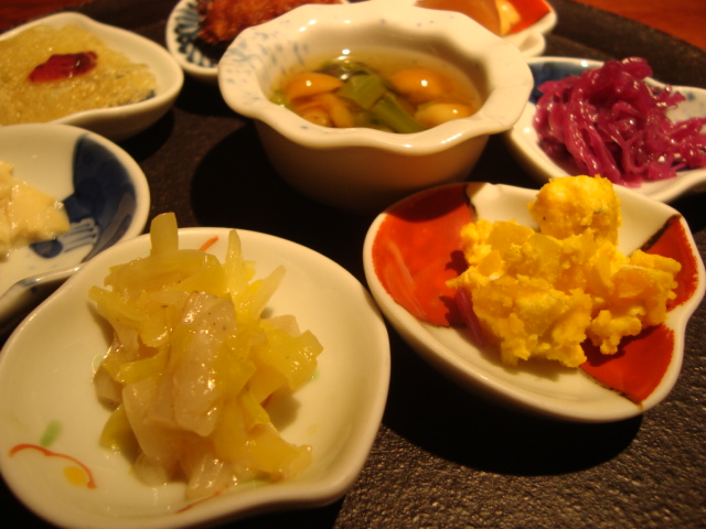 神泉「ぽつらぽつら」へ行く。_f0232060_1725091.jpg