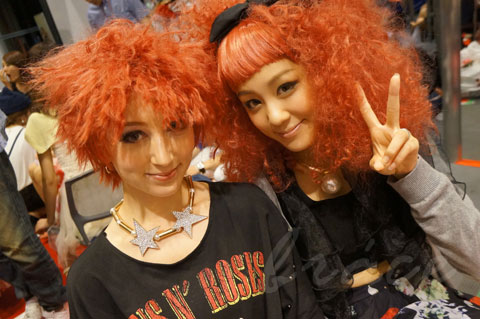 ヘアショー <STYLING COLLECTION S-feh KANSAI>バックステージレポート!_c0080367_19400796.jpg