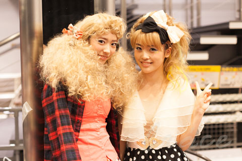 ヘアショー <STYLING COLLECTION S-feh KANSAI>バックステージレポート!_c0080367_20241247.jpg
