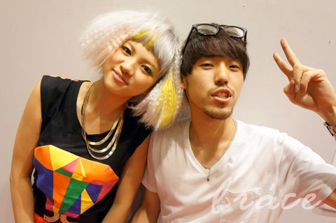 ヘアショー <STYLING COLLECTION S-feh KANSAI>バックステージレポート!_c0080367_21094117.jpg