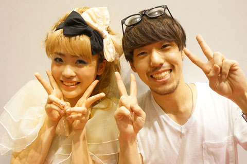 ヘアショー <STYLING COLLECTION S-feh KANSAI>バックステージレポート!_c0080367_21094157.jpg