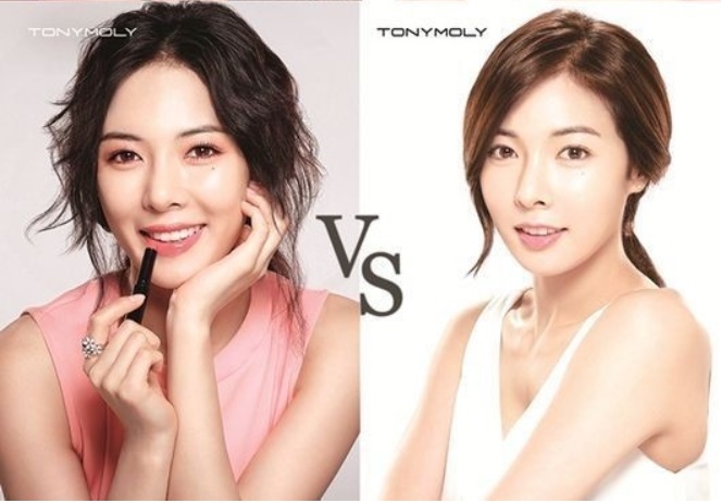 4minute キム ヒョナ 欠点のない透明な肌に釘付け セクシー Vs ピュア ｎｉｃｏｎｉｃｏ ｐａｒａｄｉｓｅ