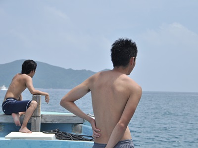 「ファンダイブ&イルカウオッチング」_b0033573_17563073.jpg