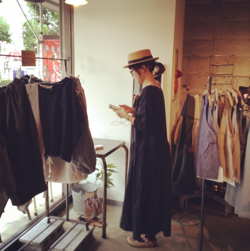 期間限定shop「ナチュラルスタイルのプチフォーマルvol.5」始まります_b0173176_09523756.jpg