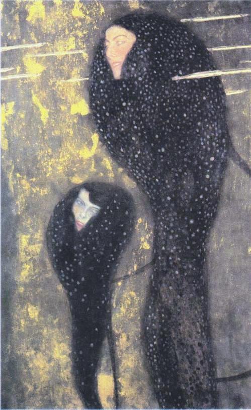 私の好きな絵画（その1274）：クリムト : 私のゆるゆる生活