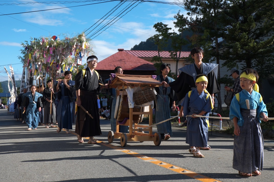 廣瀬神社例大祭　南会津町・古町のまつり　＜４＞　FINAL　２０１４・０９・１３_e0143883_512267.jpg