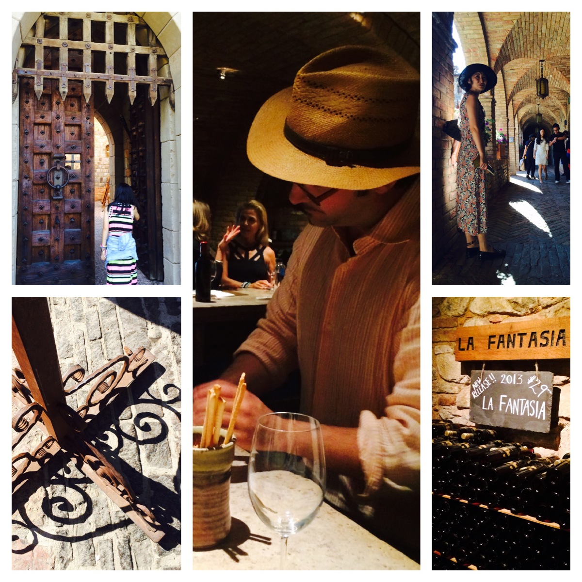 Auberge Du Soleil@Napa _f0083294_6272851.jpg