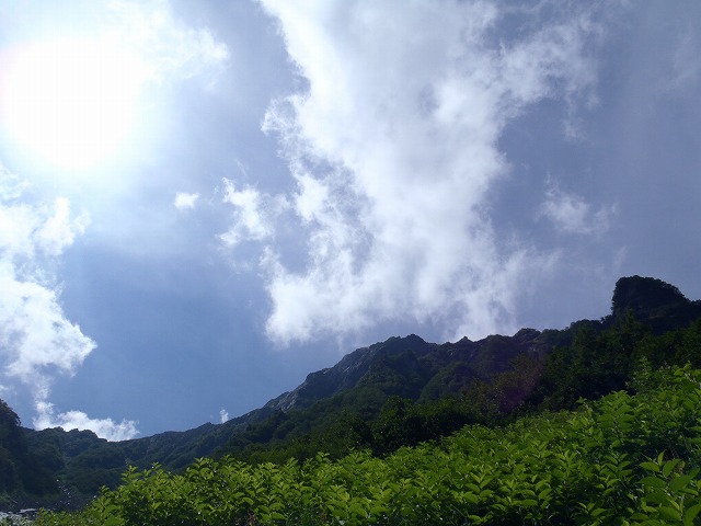 南アルプス 北岳へ~ 山よりグルメの珍道中!(前半)_c0147398_1536284.jpg