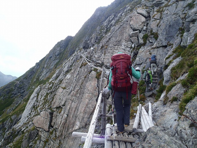 南アルプス 北岳へ~ 山よりグルメの珍道中!(前半)_c0147398_15431278.jpg